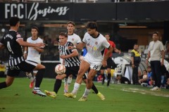 Adrián Hernández, antes del Águilas-Huesca: 