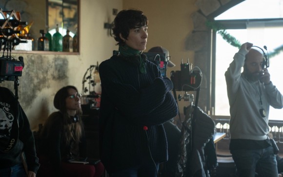 Isabel Peña y Eduardo Villanueva, creadores de ‘El castillo’: 