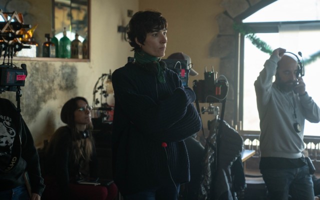 Isabel Peña y Eduardo Villanueva, creadores de ‘El castillo’: 