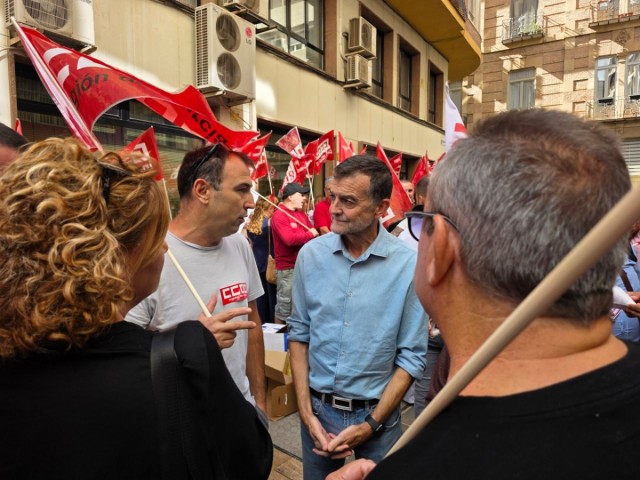 El error (persistente) de Izquierda Unida
