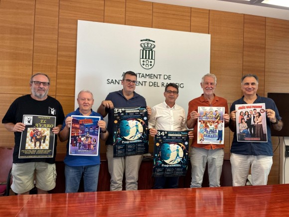 La Semana del Teatro de San Vicente crece con más actuaciones del 17 al 25 de octubre