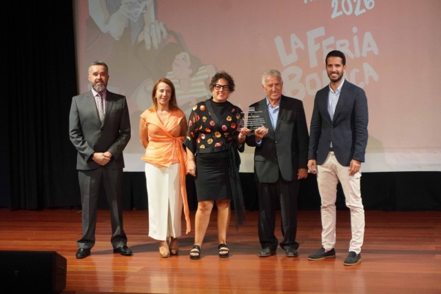 Arranca la Feria Bonica en Murcia con el pregón de Educania: 