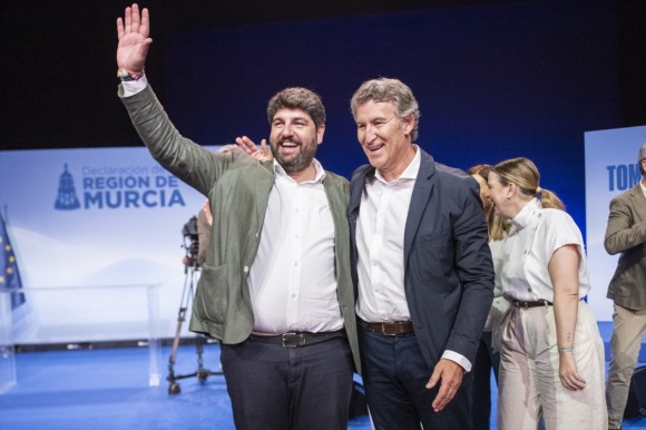 El PP ganaría las generales en la Región de Murcia y lograría su quinto escaño, según Sigma Dos