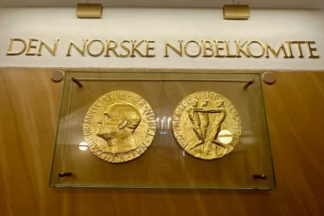 La jurista sudafricana Navi Pillay, Premio Nobel de la Paz 2026