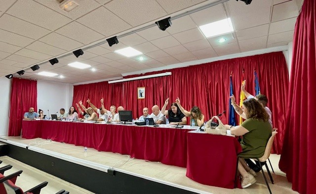 Callosa d'en Sarrià aprueba el Presupuesto Municipal para 2024