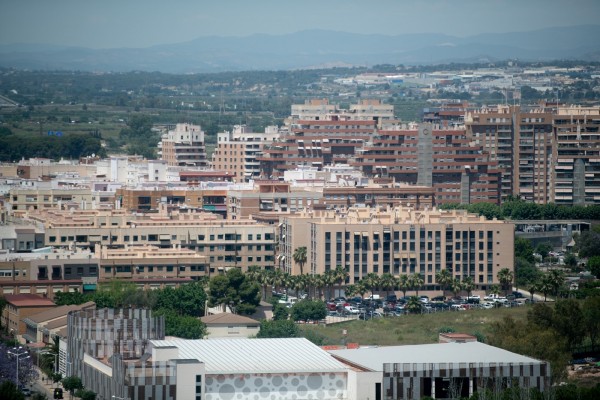 La inversión inmobiliaria se duplica en la Comunitat: acapara ya el 10% del total nacional