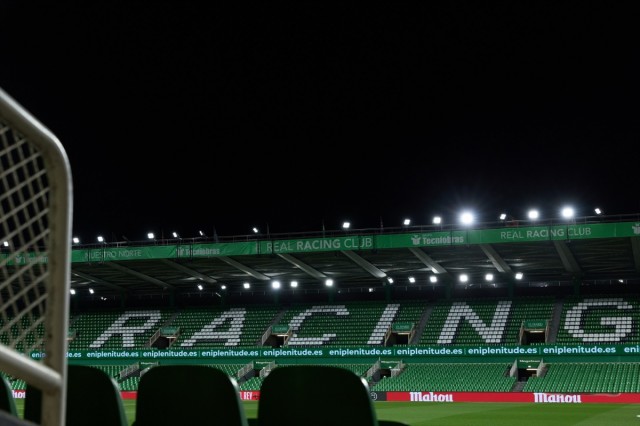 El Sardinero, una plaza complicada para el Valencia CF