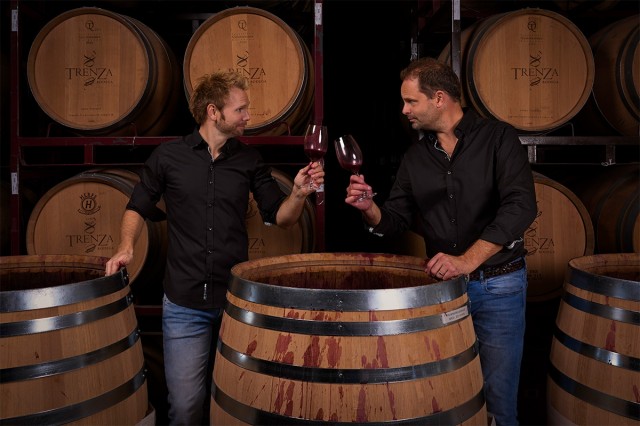Bodegas Trenza: el sueño danés que resucitó un riu rau en Benissa
