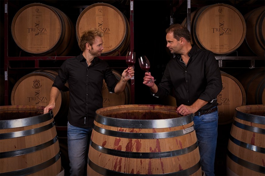 Bodegas Trenza: el sueño danés que resucitó un riu rau en Benissa