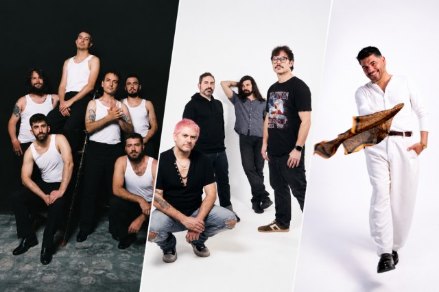 'Cartagena Suena Navidad' acampará junto al Cartagonova con fiestas y conciertos de La M.O.D.A., Despistaos y Demarco Flamenco