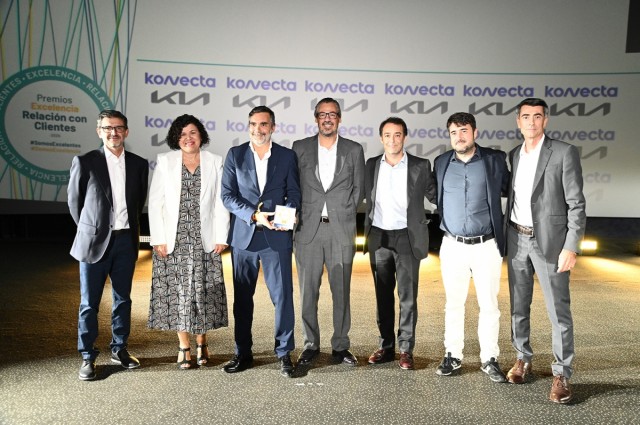 Kia obtiene dos galardones en los Premios Excelencia en la Relación con Clientes 2026