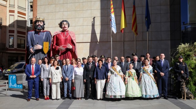 Onda celebra el 9 d’Octubre amb una crida a la unitat i a l’orgull de pertinença del poble valencià
