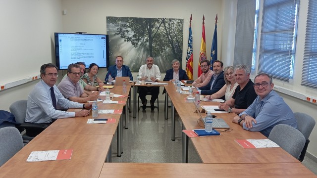 
CEEI Elche da a conocer el programa de actividades y el presupuesto de 2024 en la Junta Directiva 