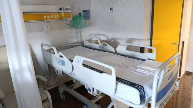 El Hospital de Sant Joan d'Alacant renueva su Unidad de Enfermedades Infecciosas