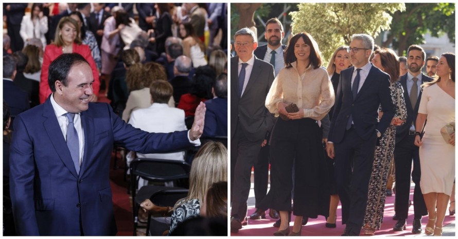 Los retos respectivos de PPCV y PSPV tras las generales: mantener la tensión y aumentar la movilización