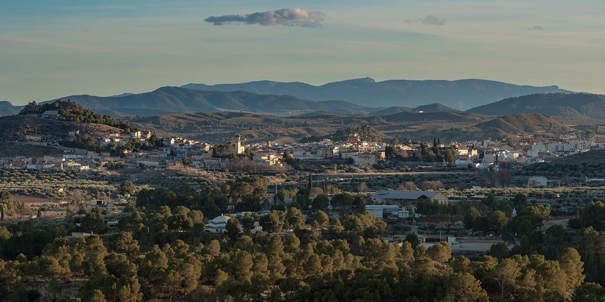 Calasparra - Foto: TURISMO REGIÓN DE MURIA Calasparra