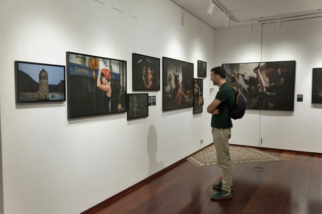 La Llotja del Cànem acoge la exposición 'Brujas' de Judith Prat
