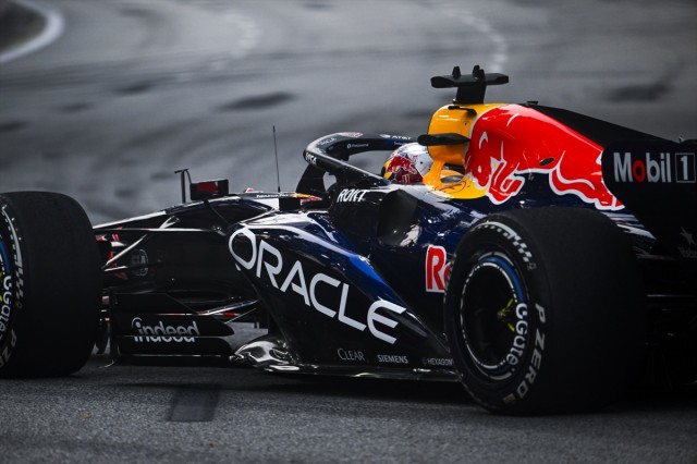 Verstappen saldrá primero en la prueba sprint de Singapur