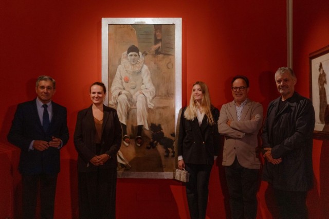 El Museu Carmen Thyssen Barcelona debuta internacionalmente en Bolonia antes de abrir sus puertas