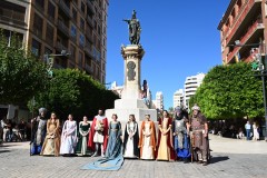 Castelló celebra el 9 d’Octubre con el Desfile de las Tres Culturas, música y danzas tradicionales