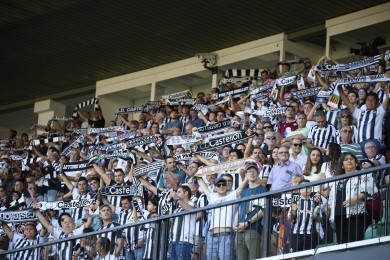 Peñas del Castellón piden a LaLiga que inste al Andorra a vender más entradas visitantes