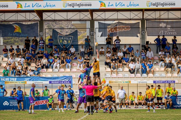 El Huesitos La Vila persigue su segunda victoria consecutiva