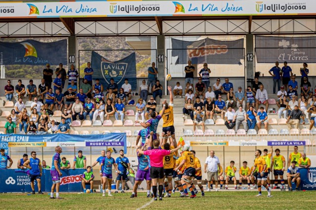 El Huesitos La Vila persigue su segunda victoria consecutiva