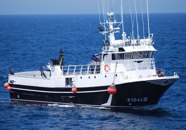 El Ministerio lanza 113.000 euros en ayudas para 123 barcos pesqueros murcianos para compensar el gasóleo