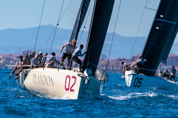 Las 52 Super Series 2026 se resolverán el sábado en una emocionante finalísima a dos asaltos en Valencia 