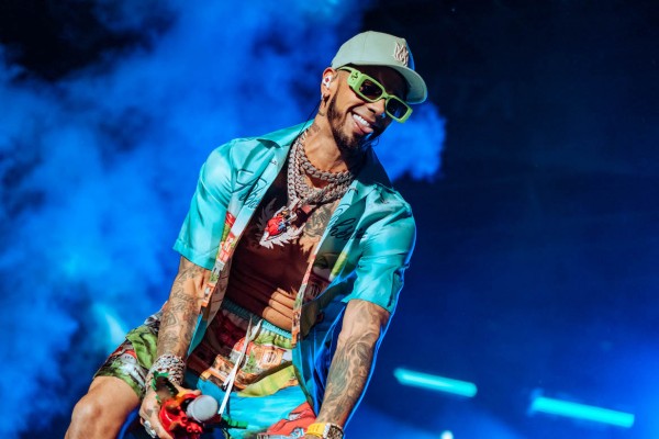 RBF aterriza en Benidorm con Anuel AA, Justin Quiles, Bryant Myers, María Becerra y más