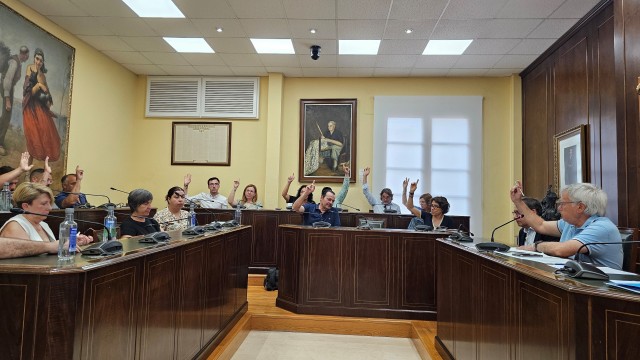 La Vila Joiosa da luz verde al convenio para ejecutar la Casa de la Música junto al Auditorio