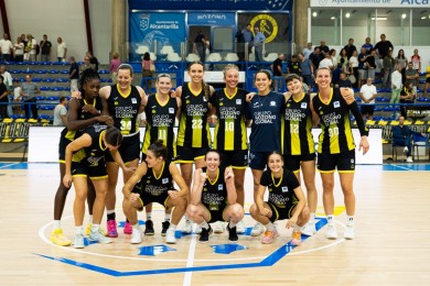El Hozono Jairis busca en Girona darle continuidad a su claro triunfo frente al Baxi Ferrol