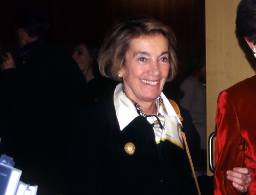 Muere Cristina Alberdi, ministra de Asuntos Sociales con Felipe González