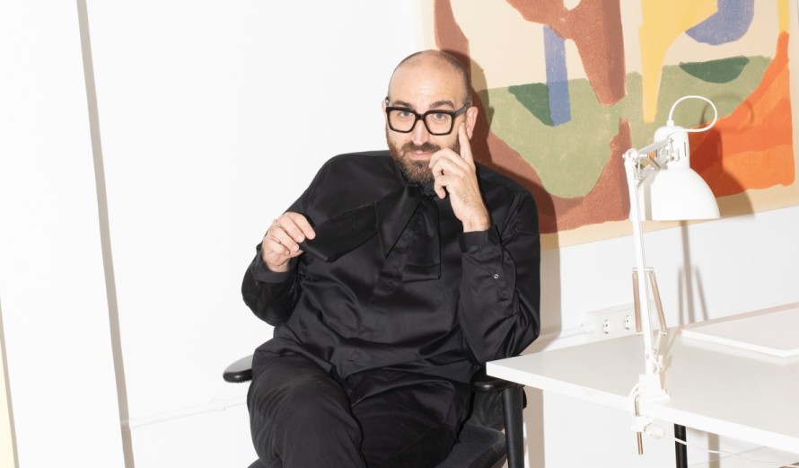 Los 'autodefinidos' de la cultura: Sergio Membrillas en tres obras