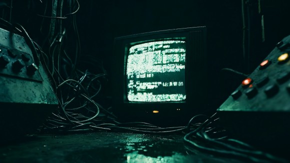 Dentro de 'The Rain', el nuevo cortometraje del artista valenciano JM Blay