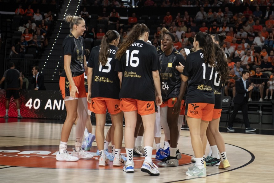 Valencia Basket visita al Estudiantes con la Euroliga en el horizonte