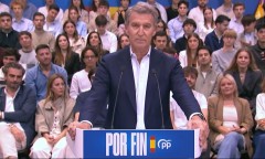 Feijóo promete gobernar 