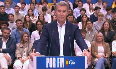 Feijóo promete gobernar 