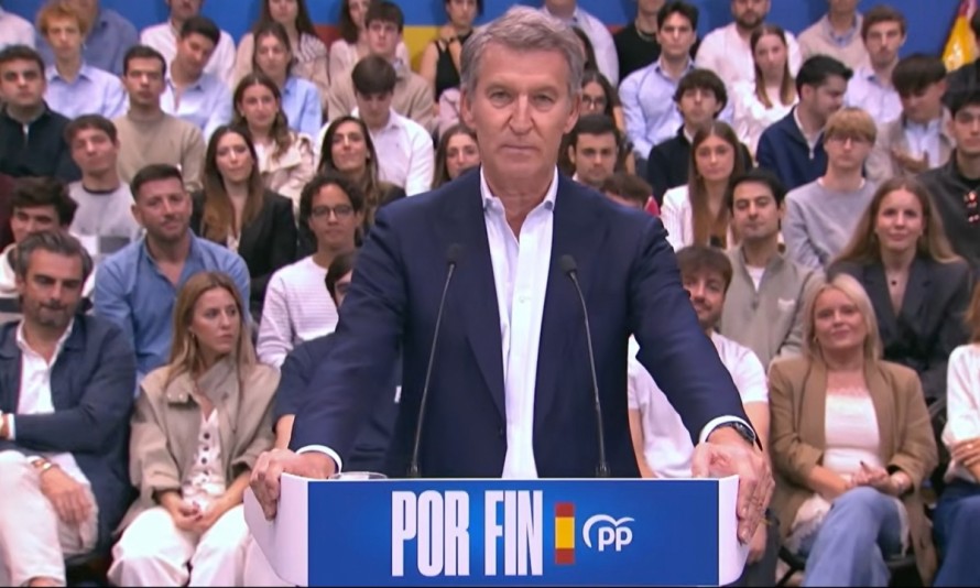 Feijóo promete gobernar 