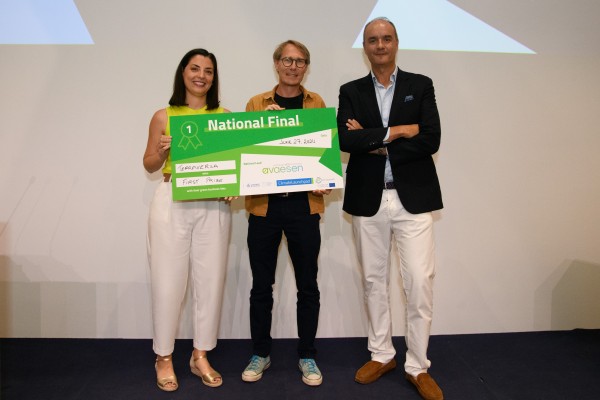 Terraversa gana la final nacional de ClimateLaunchpad 