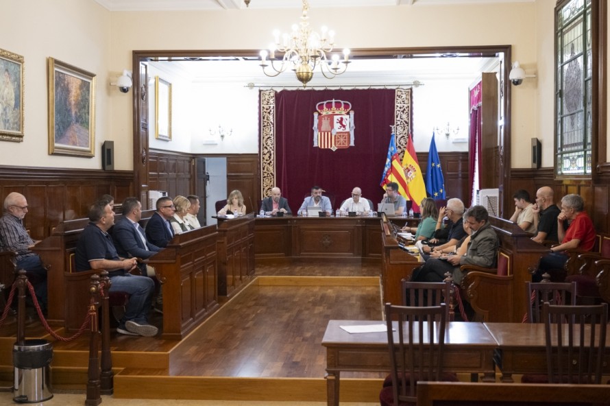 El Consorcio de Bomberos de Castellón contará en 2027 con un presupuesto de 29,7 millones de euros: 1,3 millones, para inversiones