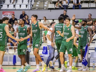 El Amics Castelló busca su primera victoria ante su afición en el estreno liguero en el Ciutat