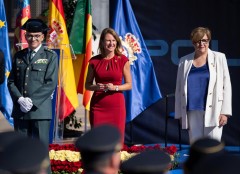 Castelló celebrará los actos del 12 de octubre en la Plaza Mayor: habrá como novedad un desfile militar