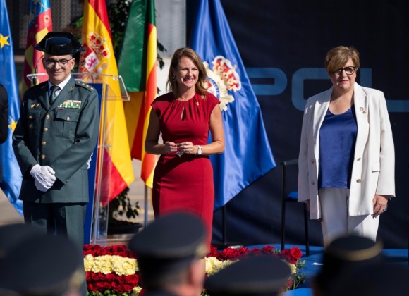 Castelló celebrará los actos del 12 de octubre en la Plaza Mayor: habrá como novedad un desfile militar