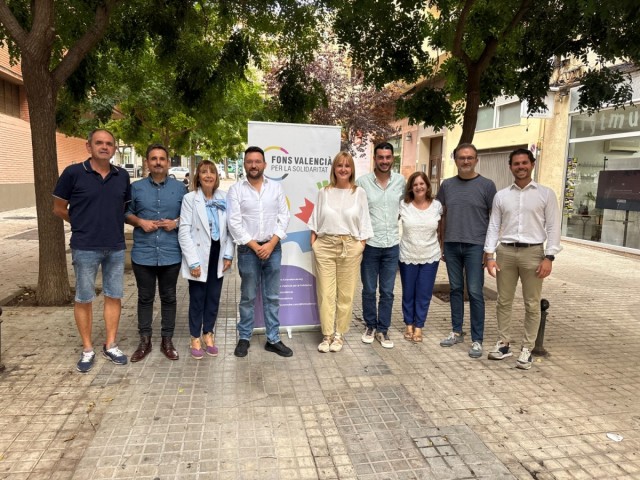 Vila-real participa en la Junta Ejecutiva del Fons Valencià por la Solidaridad, centrada en la acción humanitaria y las  emergencias