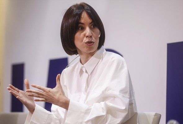 Diana Morant recibe el alta tras la intervención quirúrgica de la que se recupera favorablemente
