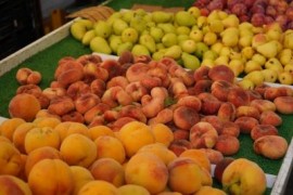Estos son los 7 mercadillos que abrirán el festivo de este lunes en Murcia y sus pedanías