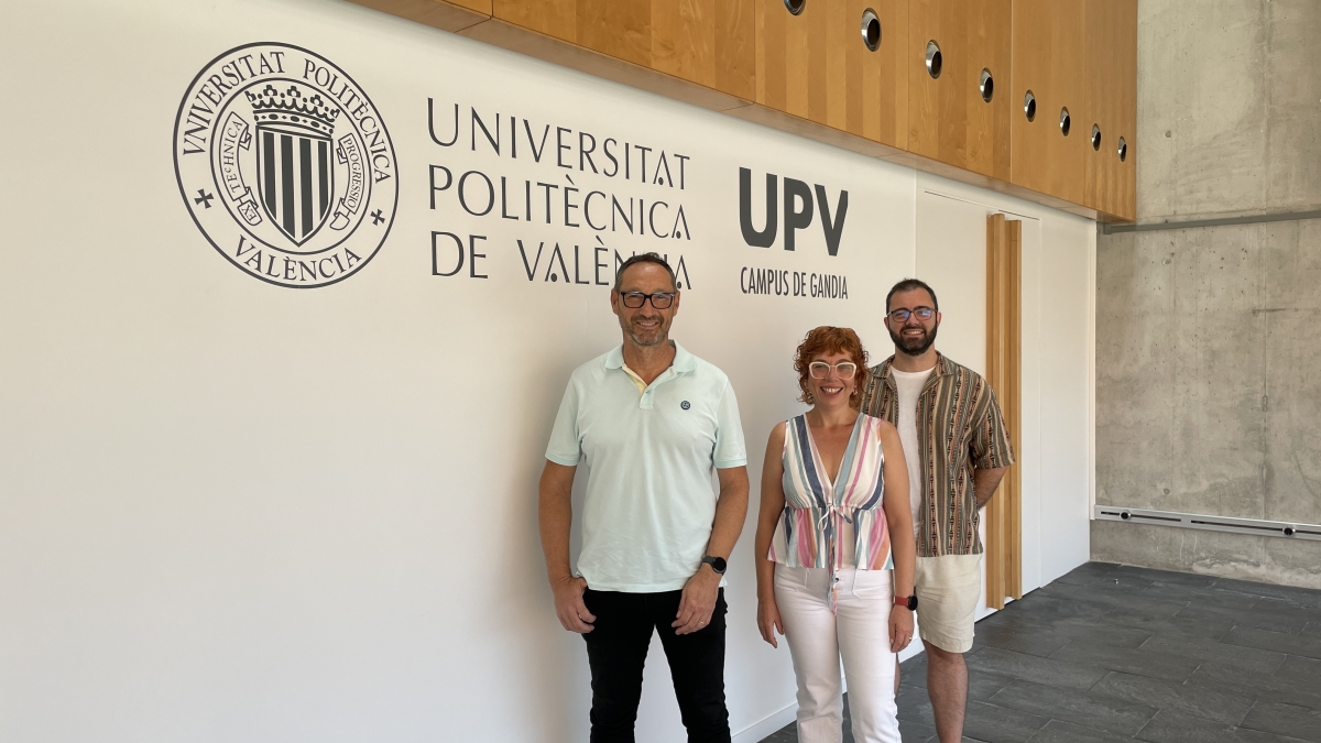 - Foto: UPV