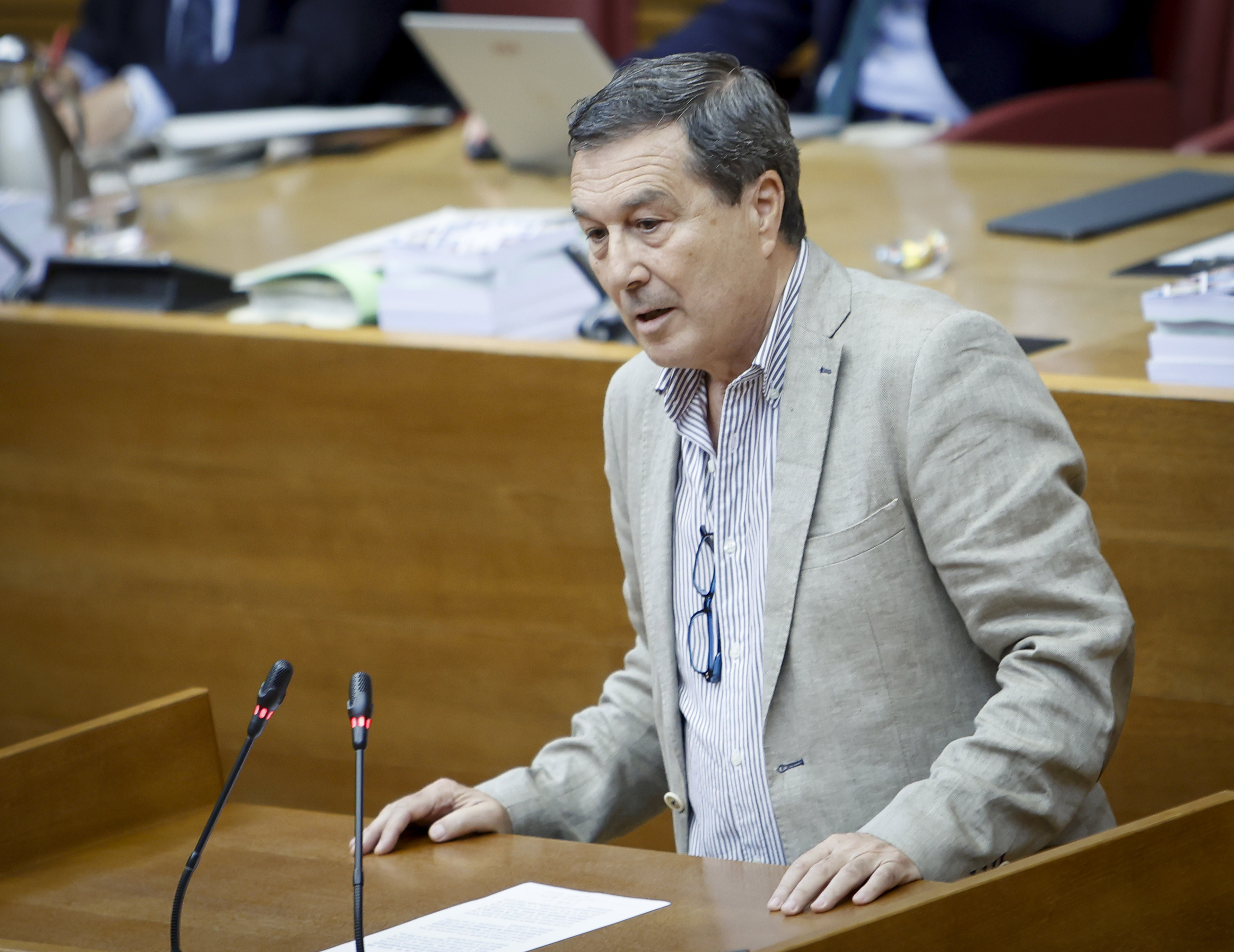 La sanidad valenciana contará este verano con 1.290 médicos menos que el año anterior