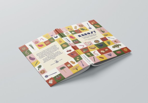 'Rebost', un viatge il·lustrat per la gastronomia de les comarques valencianes